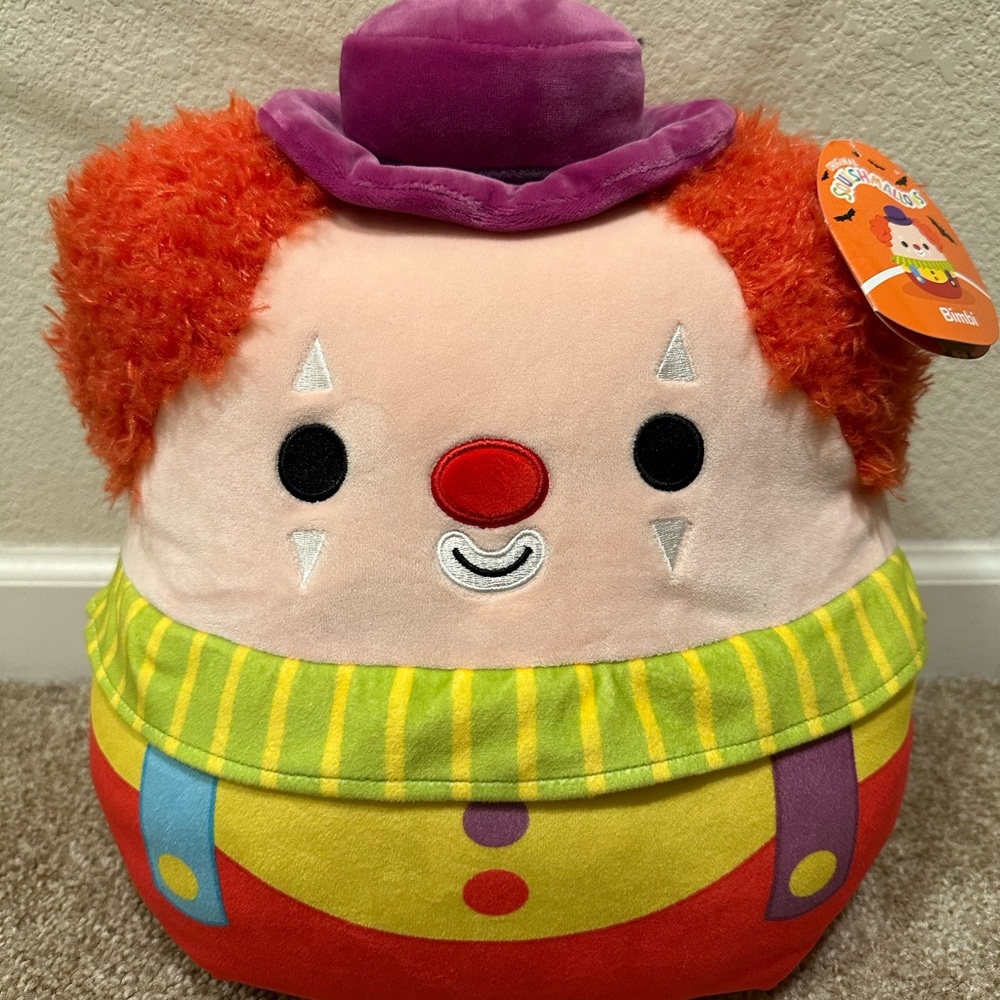 ❌SOLD❌ Bimbi Squishmallow